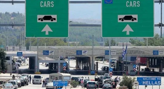 Rregulla më të rrepta në Greqi për pajisjet e automjeteve, hynë në fuqi më 18 qershor