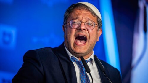 BE-ja përgatit sanksione ndaj Ben-Gvirit pas kritikave për trajtimin e aktivistëve në Gaza