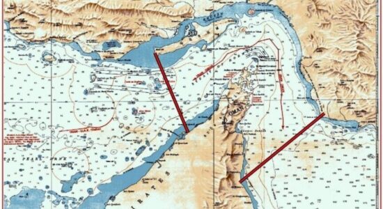 Irani publikon hartë të re që përshkruan zonat në Hormuz nën kontrollin e tij