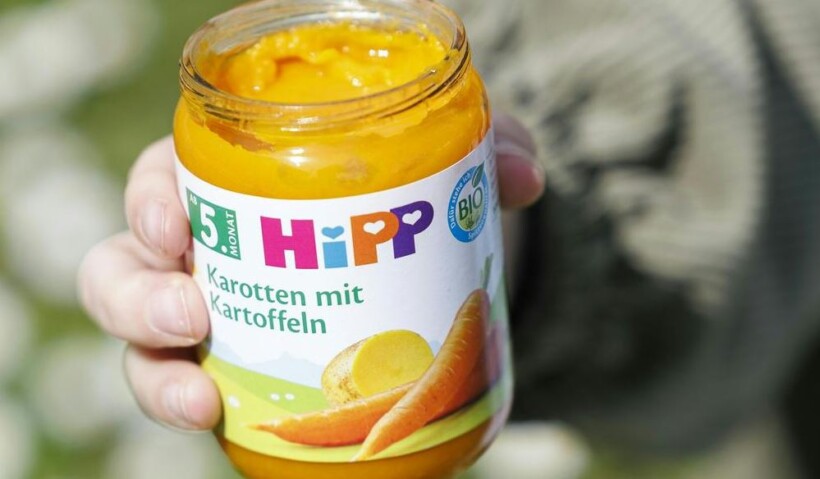 “Më jepni 2 mln euro ose…”/ Futi helm minjsh në ushqimet e bebeve HIPP, arrestohet autori në Austri