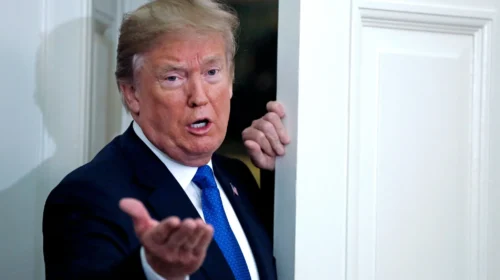 Trump: Të hënën nis “Operacioni Liria” në Ngushticën e Hormuzit