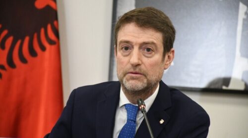 Ministri Hoxha: Imazhet e shpërndara të aktivistëve nga ministri izraelit Ben-Gvir janë tronditëse dhe të papranueshme