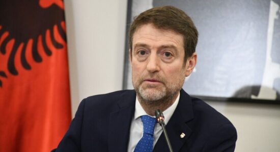 Ministri Hoxha: Imazhet e shpërndara të aktivistëve nga ministri izraelit Ben-Gvir janë tronditëse dhe të papranueshme
