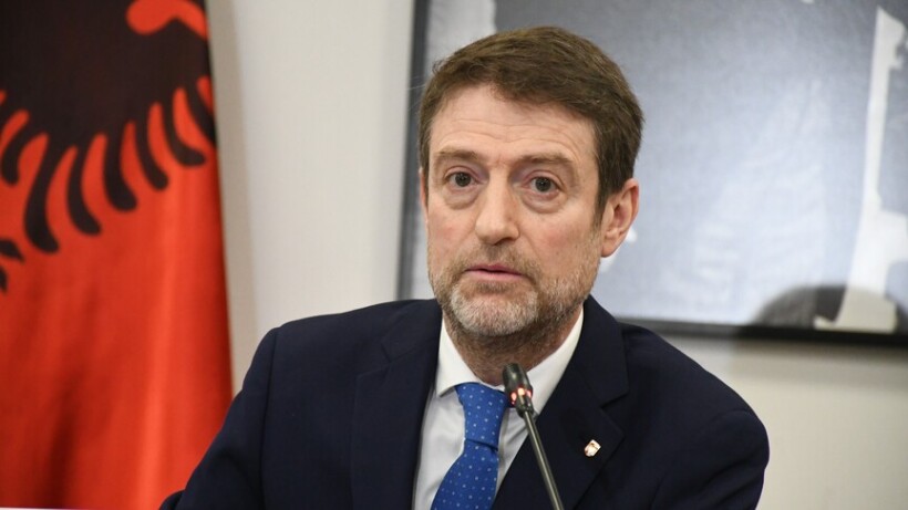 Ministri Hoxha: Imazhet e shpërndara të aktivistëve nga ministri izraelit Ben-Gvir janë tronditëse dhe të papranueshme