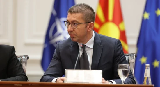 Mickoski për rastin “Mazuti”: EMV ka paraqitur ankesë, pres që Prokuroria e Lartë Publike të shqyrtojë faktet dhe të vendosë
