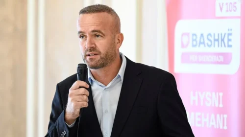 Pas sulmit fizik në Skenderaj, lirohet nga Spitali i Mitrovicës Hysni Mehani