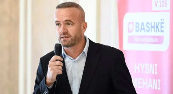 Pas sulmit fizik në Skenderaj, lirohet nga Spitali i Mitrovicës Hysni Mehani