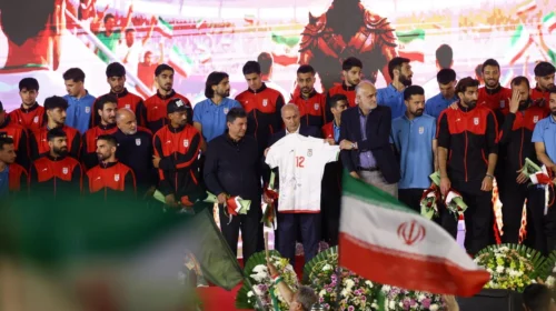Kombëtarja iraniane ende nuk ka marrë viza për në SHBA përpara Kupës së Botës 2026