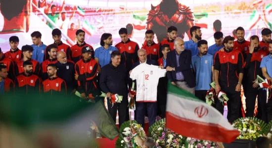 Kombëtarja iraniane ende nuk ka marrë viza për në SHBA përpara Kupës së Botës 2026