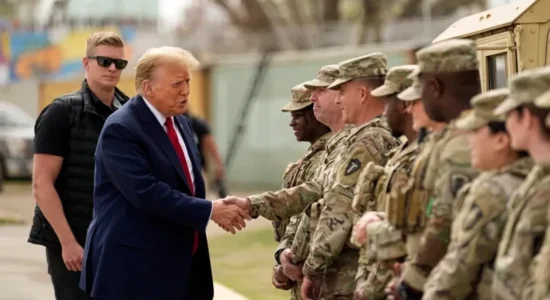 Trump shqyrton zhvendosjen e trupave nga Gjermania në një tjetër shtet evropian