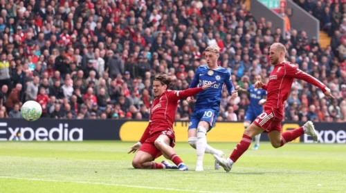 Nuk ka fitues në ‘Anfield’, Liverpooli dhe Chelsea ndajnë pikët