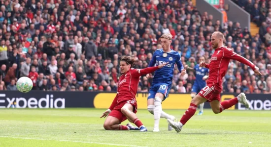 Nuk ka fitues në ‘Anfield’, Liverpooli dhe Chelsea ndajnë pikët