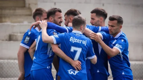 Drita e Ramadanit për herë të dytë radhazi kampion në Kosovë