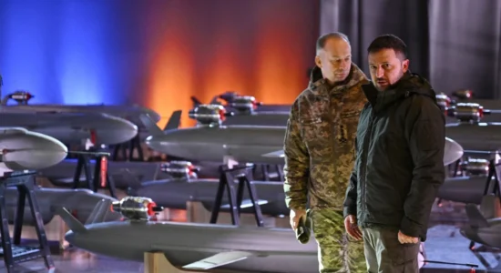 Marrëveshje me SHBA-në, Ukraina synon prodhimin e 3 milionë dronëve