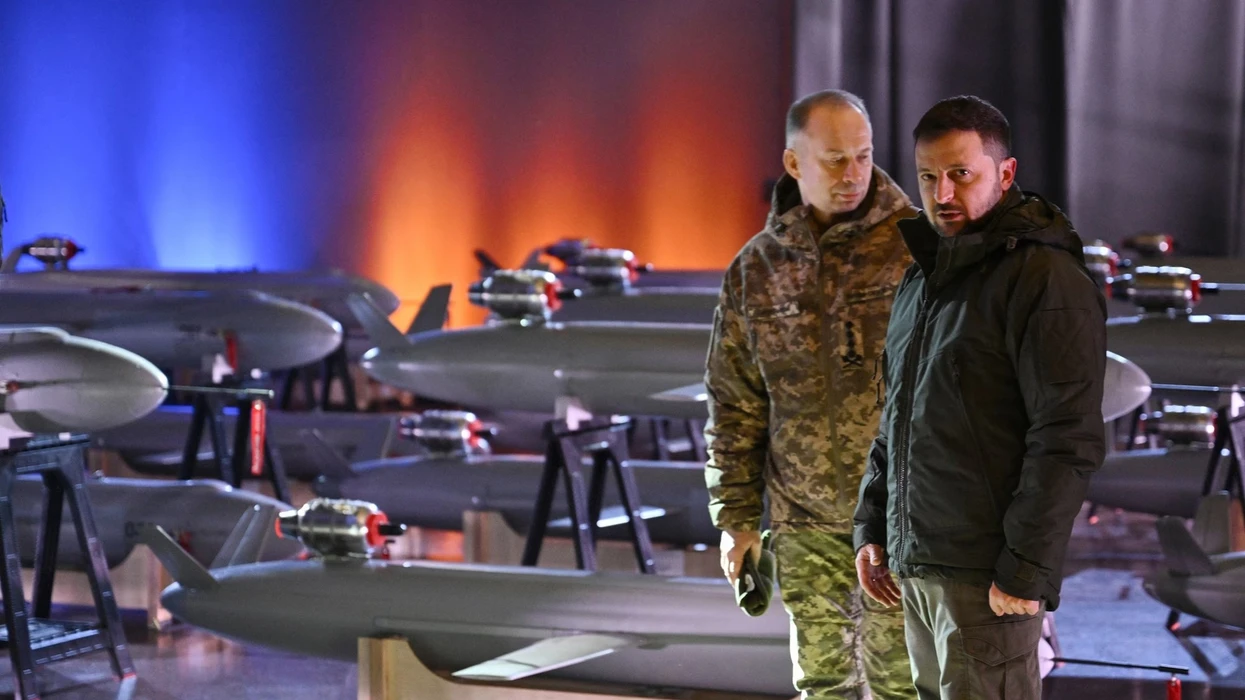 Marrëveshje me SHBA-në, Ukraina synon prodhimin e 3 milionë dronëve