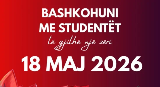 Studentët shqiptarë protestojnë sërish të hënën në Shkup