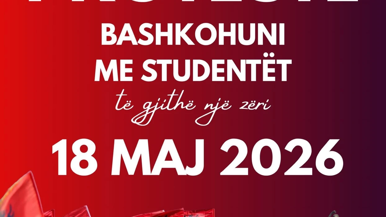Studentët shqiptarë protestojnë sërish të hënën në Shkup