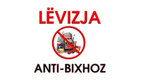 Lëvizja Anti Bixhoz skeptike ndaj ligjit të ri për lojërat e fatit: Nuk jemi konsultuar