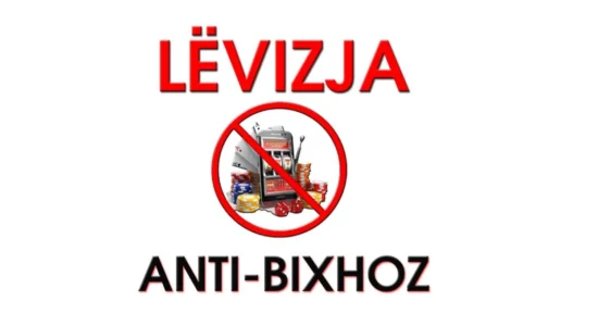 Lëvizja Anti Bixhoz skeptike ndaj ligjit të ri për lojërat e fatit: Nuk jemi konsultuar