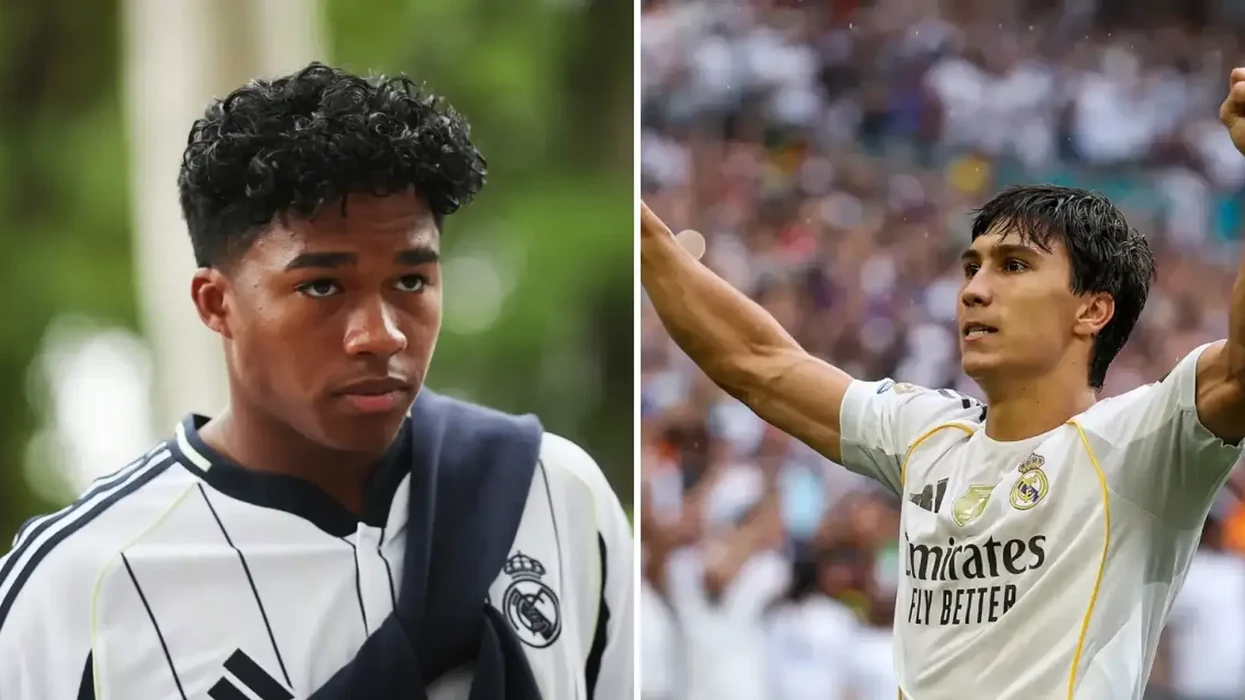 Endrick apo Gonzalo Garcia  Real Madridi vendos se kë do ta mbajë sezonin e ardhshëm