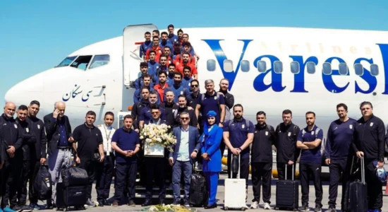 Irani mbërrin në Turqi për kamp stërvitor mes pasigurive për pjesëmarrjen në Botëror