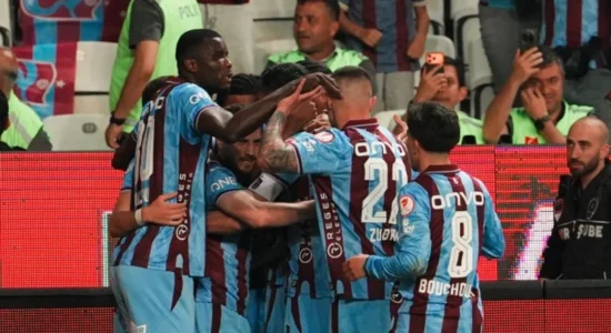 Ernest Muçi e fiton Kupën e Turqisë me Trabzonsporin, Enis Bardhi humb penalltinë