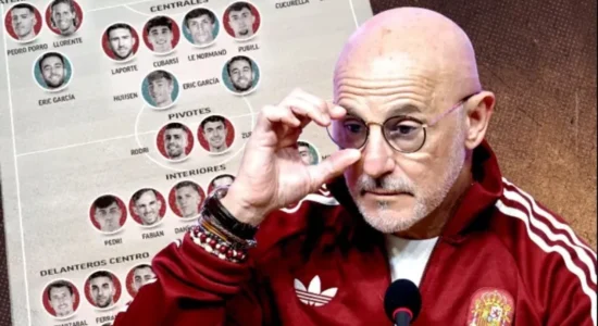 Historike, asnjë lojtar nga Real Madrid, Spanja publikon listën e Botërorit “FIFA2026”