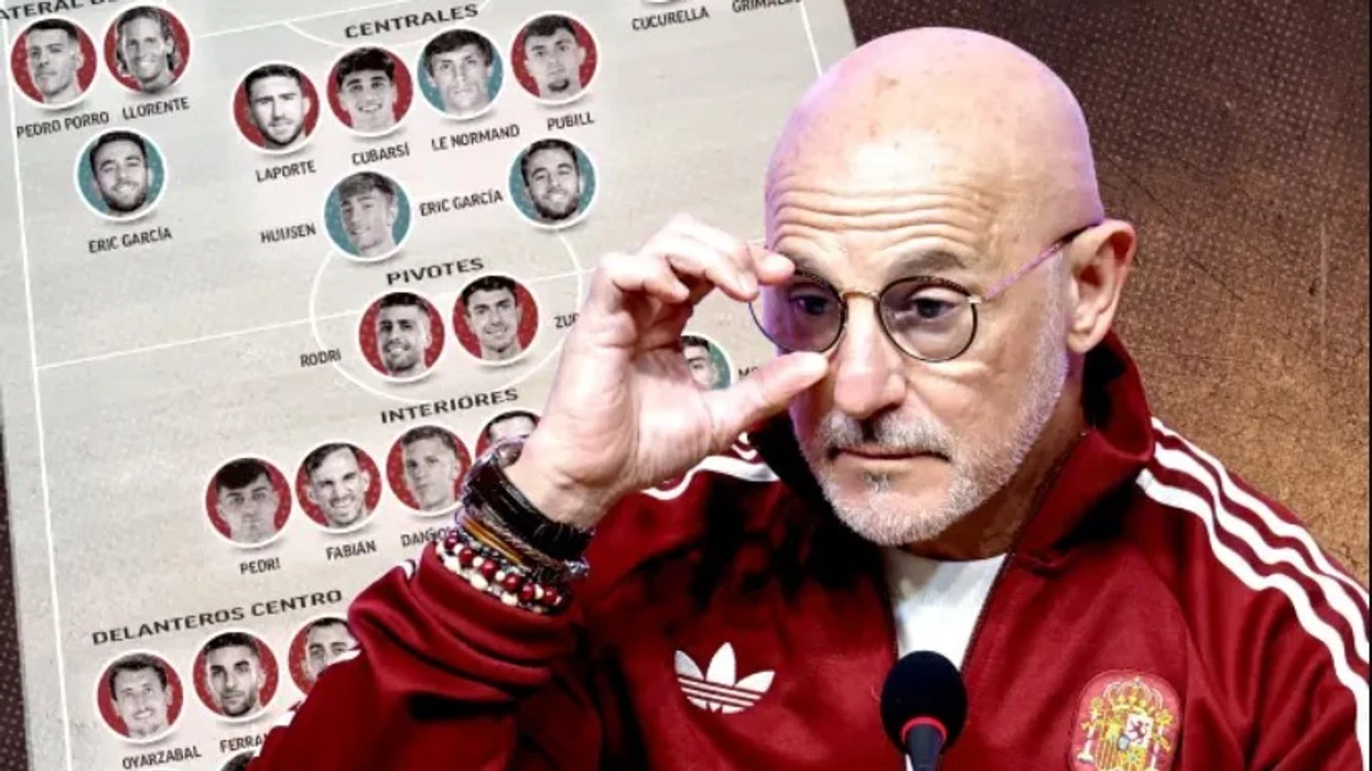 Historike, asnjë lojtar nga Real Madrid, Spanja publikon listën e Botërorit “FIFA2026”