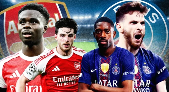 Finalja e ëndrrave në Ligën e Kampionëve: PSG kërkon dinastinë, Arsenali kurorën e parë evropiane