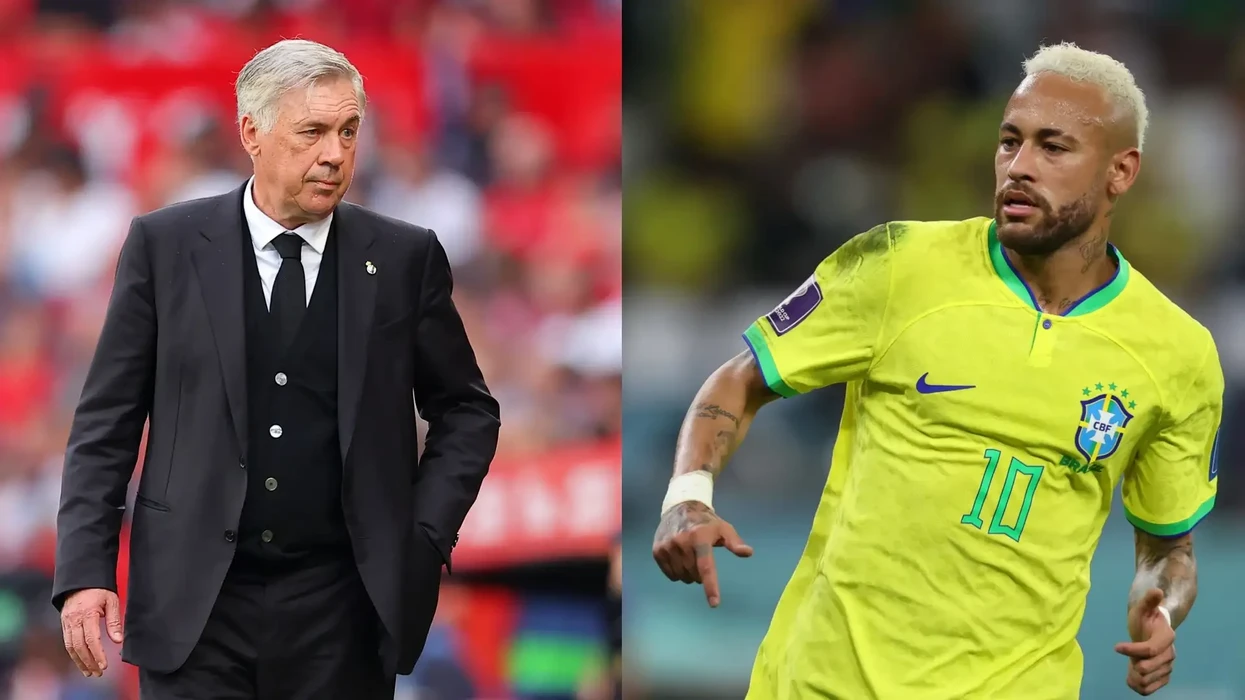 Ancelotti flet pas lëndimit të Neymarit, tregon a do ta zëvendësoj me ndonjë lojtar tjetër