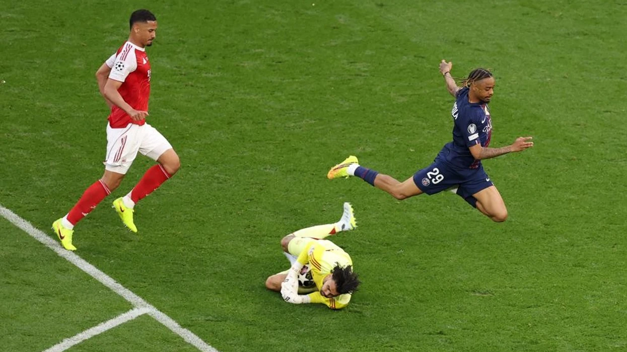 Nuk ka fitues në kohën e rregullt, PSG – Arsenal shkon në vazhdime
