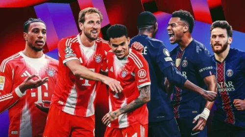 Natë vendimtare në Mynih: Bayern dhe PSG luftojnë për një vend në finalen e madhe