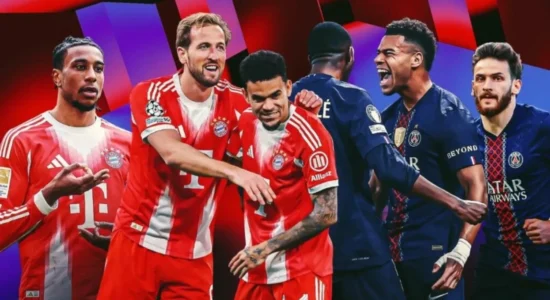Natë vendimtare në Mynih: Bayern dhe PSG luftojnë për një vend në finalen e madhe