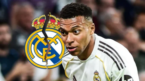 Gjiganti anglez interesohet për Mbappen mes tensionimit të situatës te Real Madridi