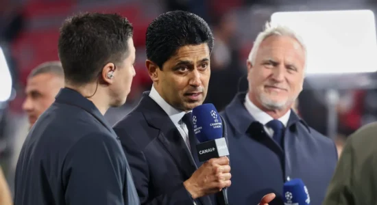 Presidenti i PSG-së bën veprimin e papritur para finales së madhe ndaj Arsenalit