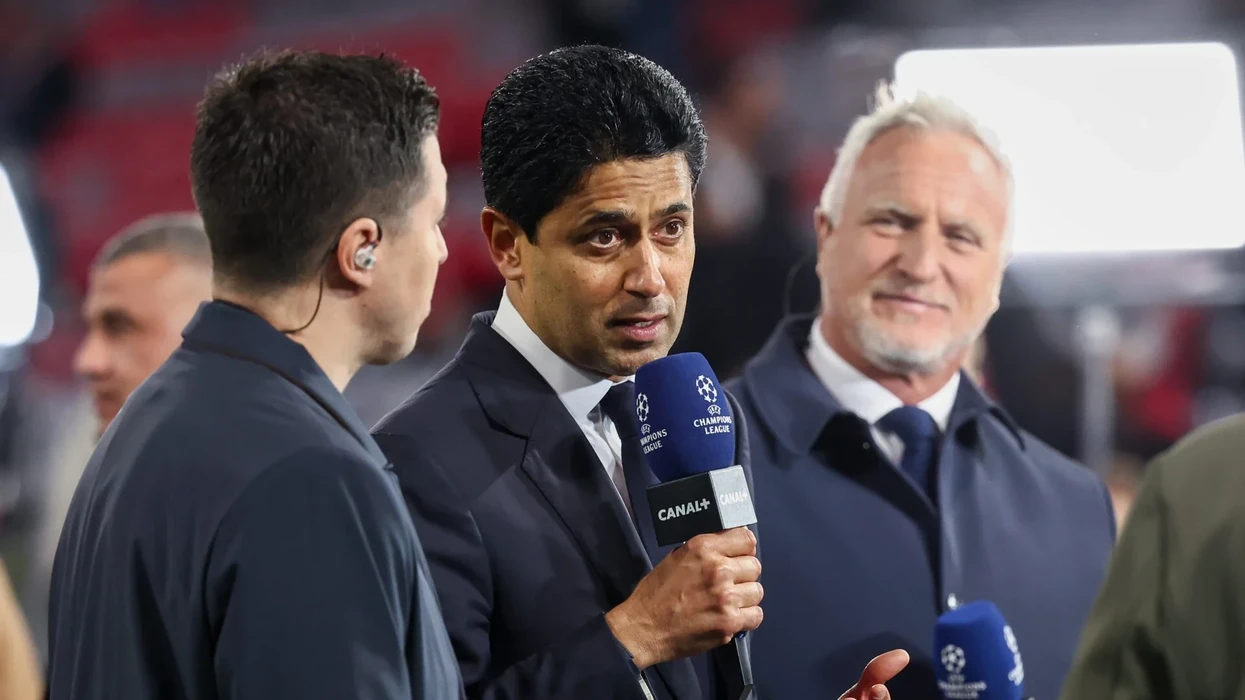 Presidenti i PSG-së bën veprimin e papritur para finales së madhe ndaj Arsenalit