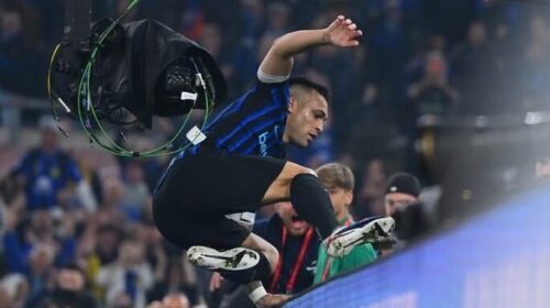 Inter “rrëmben” Kupën e Italisë, zikaltërit thyejnë Lazion