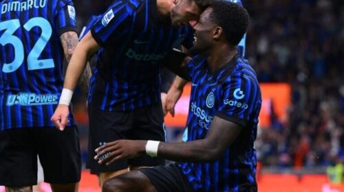 Interi në majën e futbollit italian, fiton titullin në Serie A