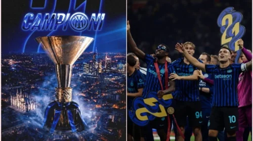 Si e ktheu Interi zhgënjimin e sezonit të shkuar në forcë drejt trofeve?