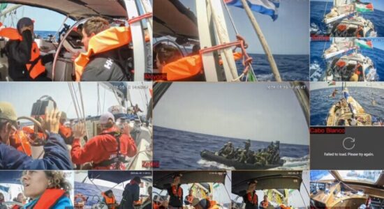Gazetari italian raporton rrahje nga forcat izraelite pas ndërhyrjes ndaj flotiljes së Gazës