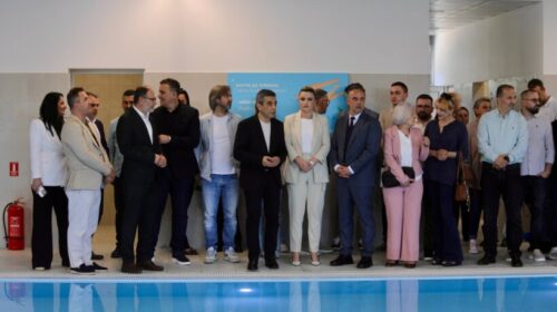 Hapet Pishina në Çair, Mexhiti: Po realizojmë një nga një premtimet!