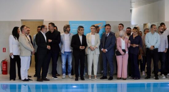Hapet Pishina në Çair, Mexhiti: Po realizojmë një nga një premtimet!