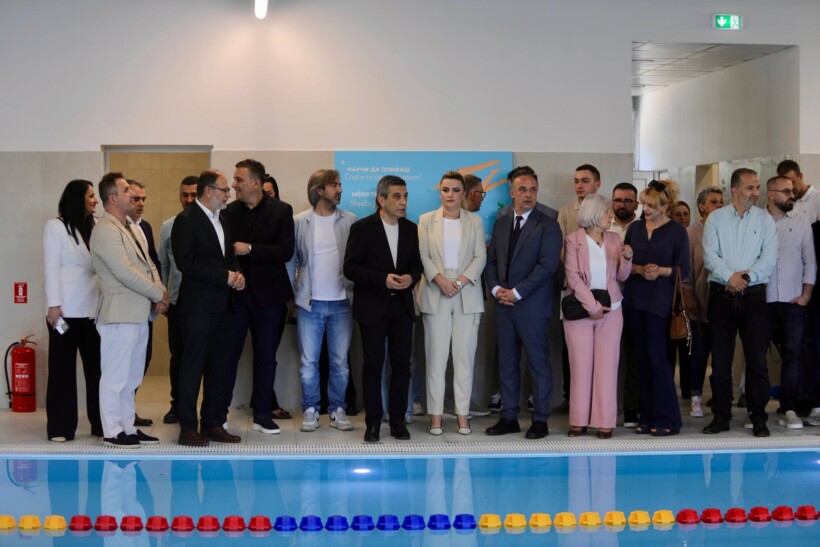 Hapet Pishina në Çair, Mexhiti: Po realizojmë një nga një premtimet!