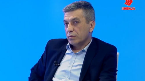 Mexhiti: Mickoski për herë të parë në kongres të partive shqiptare