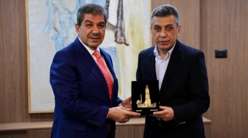 Mexhiti takon kryetarin e Esenlerit: Çairi mbetet i hapur për partneritete me komunat turke