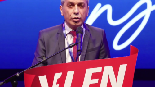 Izet Mexhiti: VLEN-i është forca e parë e shqiptarëve, bashkimi po merr drejtim të ri