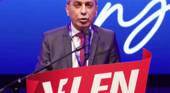 Izet Mexhiti: VLEN-i është forca e parë e shqiptarëve, bashkimi po merr drejtim të ri