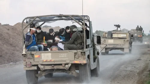 Hyn në fuqi ligji izraelit për ekzekutimin e të burgosurve palestinezë në Bregun Perëndimor