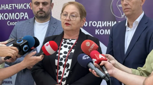 Janevska: Do të diskutohet ndalimi i telefonave gjatë mësimit në shkollat e mesme