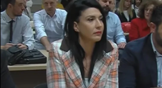 Jasmina Kostadinova dënohet me dhjetë muaj burg për keqpërdorim të fondeve IPARD